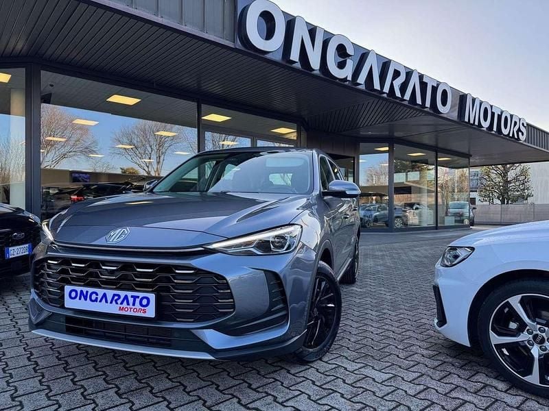 Grigio Nuova 2025 MG ZS SUV | 17.900 € (Buon prezzo) - Immagine 1/4