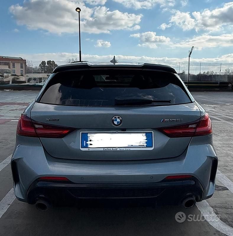 Usata BMW M135 306 CV (225 kW) 2024 Utilitaria