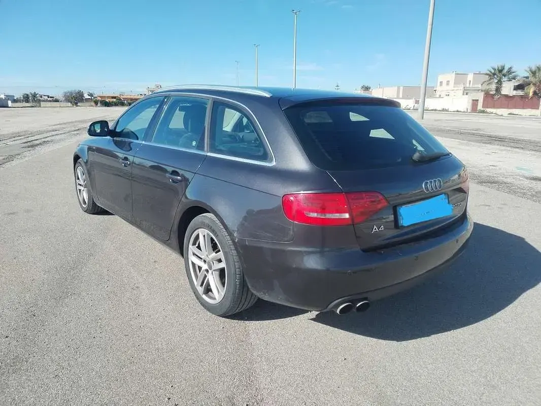 Usata Audi A4 Advanced 143 CV (105 kW) 2008 Station wagon