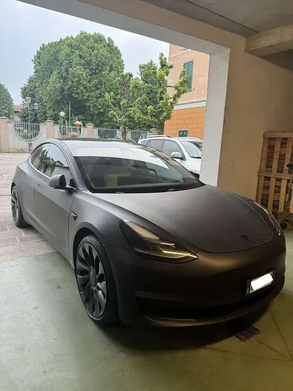 Usata Tesla Model 3 Performance 155 kW (211 CV) 2021 Berlina