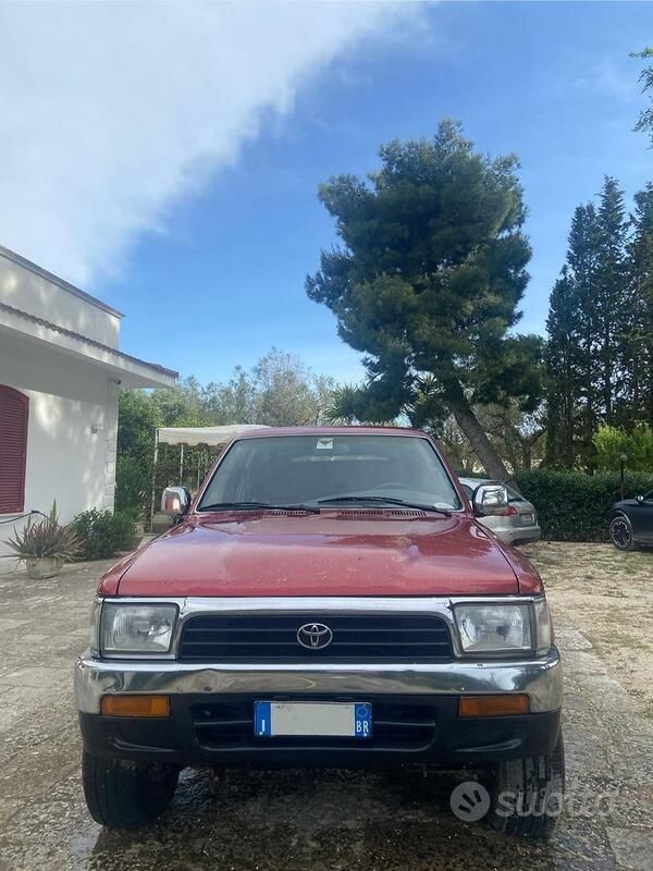 Usata Toyota 4 Runner 90 CV (66 kW) 1992 SUV