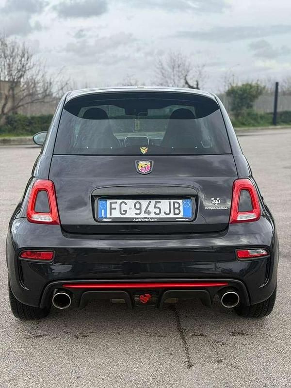 Usata Fiat 500 Abarth 179 CV (131 kW) 2018 Other Coupé
