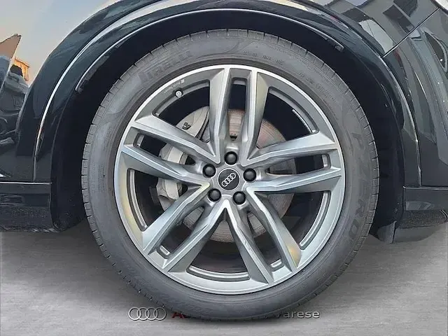 Usata Audi Q7 S-Line 286 CV (210 kW) 2025 Nero mythos SUV