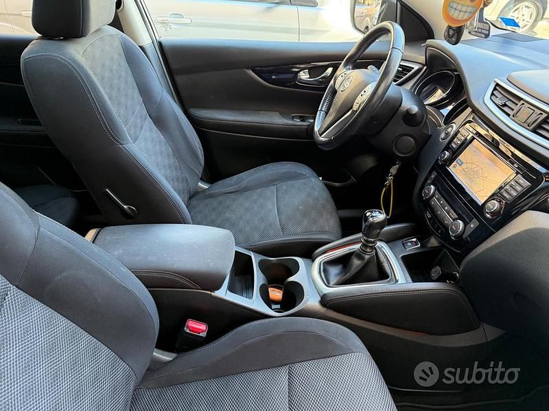 Usado Nissan Qashqai 2017 Blanco SUV