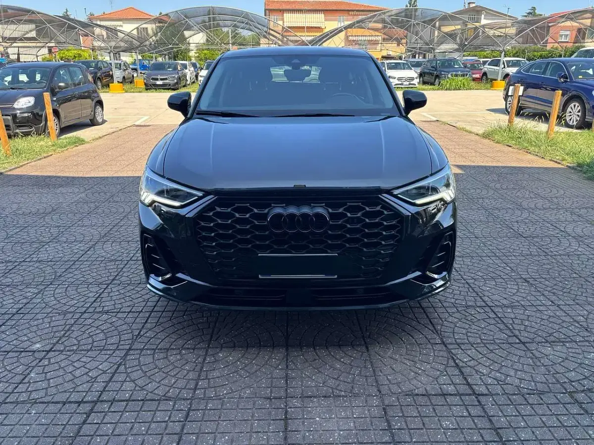 Usata Audi Q3 Sportback S-Line 150 CV (110 kW) 2023 Other SUV