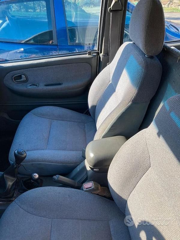 Usata Kia Sportage 2001 SUV