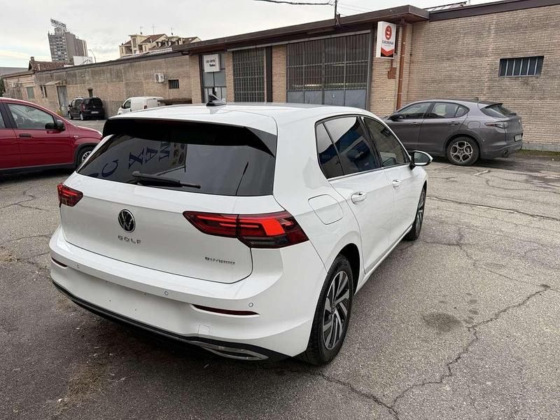 Usata VW Golf VIII Style 150 CV (110 kW) 2021 Other Berlina