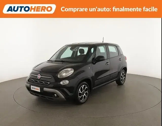 Usata Fiat 500L Cross 95 CV (69 kW) 2022 Monovolume