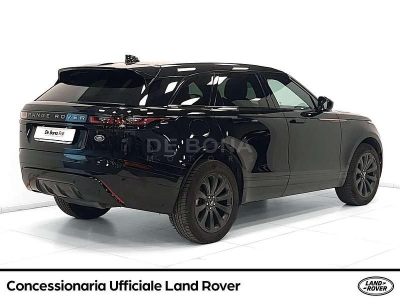 Usata Land Rover Range Rover Velar SE Dynamic 204 CV (150 kW) 2023 Nero SUV