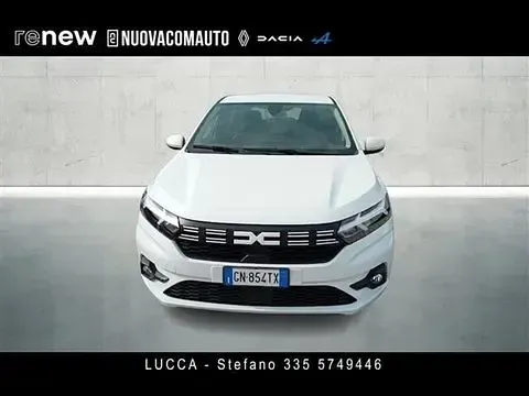 Usata Dacia Sandero Comfort 2023 Utilitaria