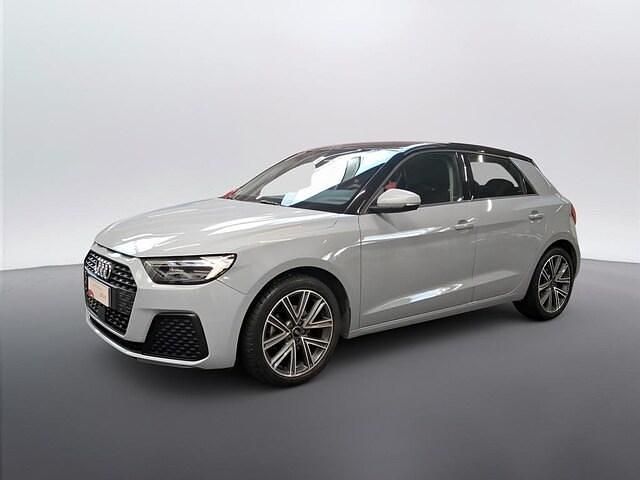 Usata Audi A1 Sportback Advanced Plus 110 CV (80 kW) 2022 Grigio Utilitaria
