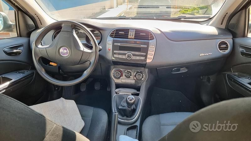 Usata Fiat Bravo 120 CV (88 kW) 2007 Utilitaria