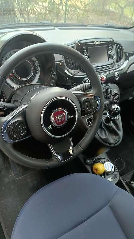 Käytetty Fiat 500 69 HP (50 kW) 2022 Viistoperä