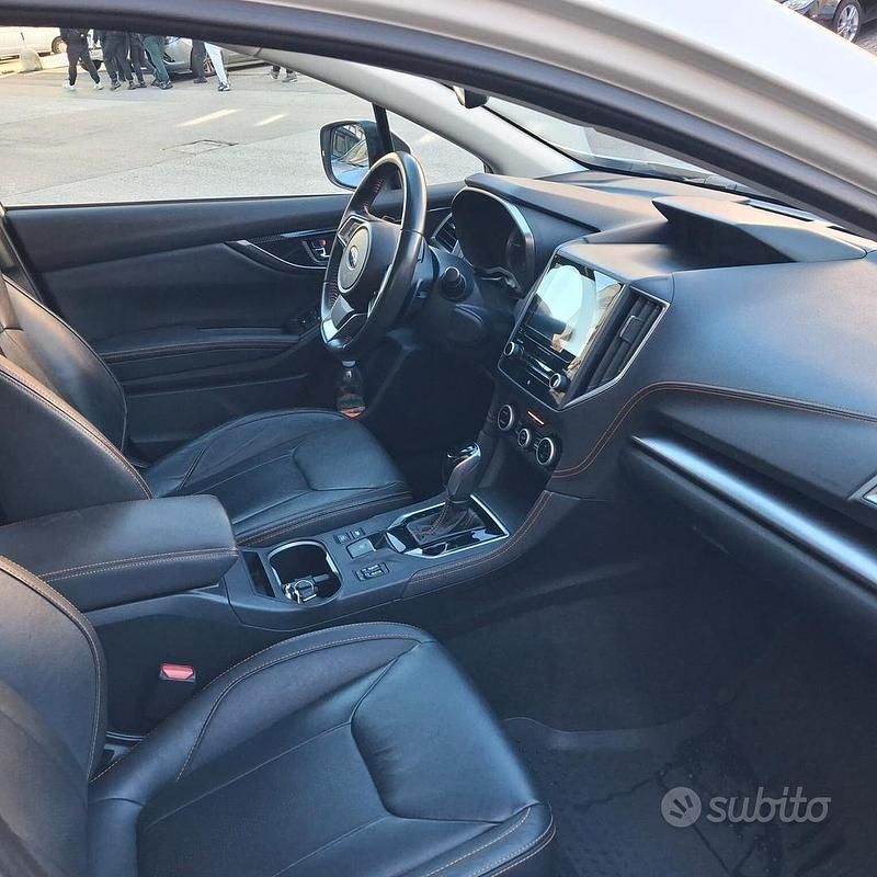 Usata Subaru XV 156 CV (114 kW) 2017 Bianco SUV