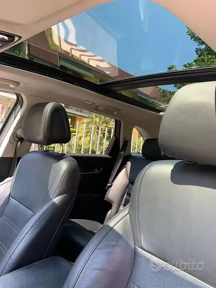 Usata Kia Sorento 200 CV (147 kW) 2016 Bluazzurro SUV