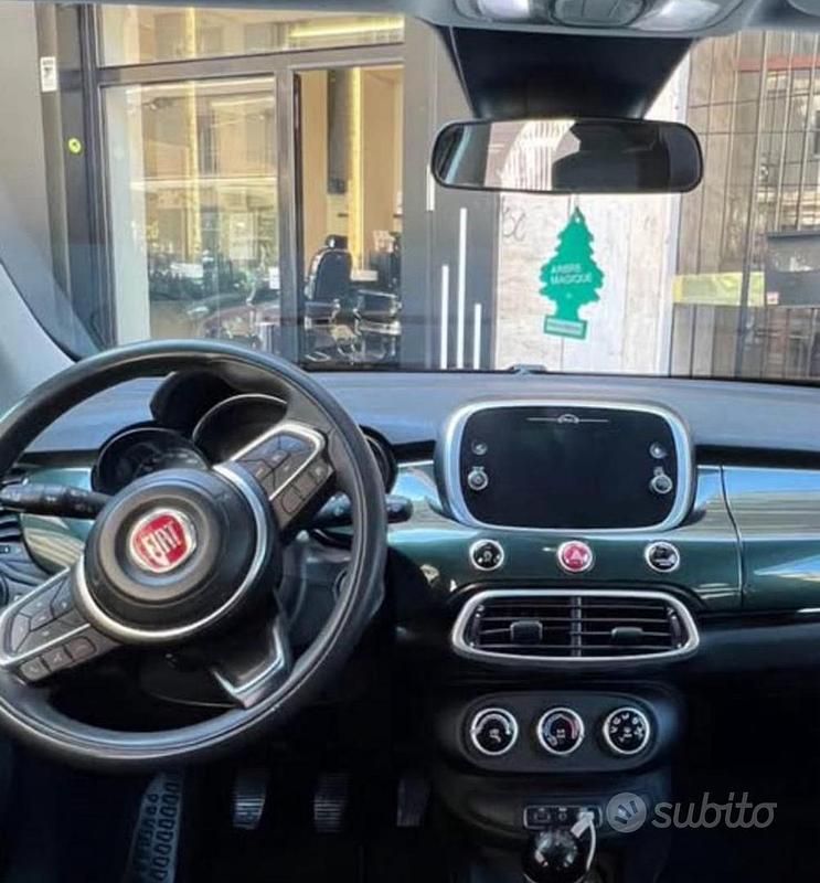 Usata Fiat Cinquecento 95 CV (69 kW) 2019 Grigio Utilitaria