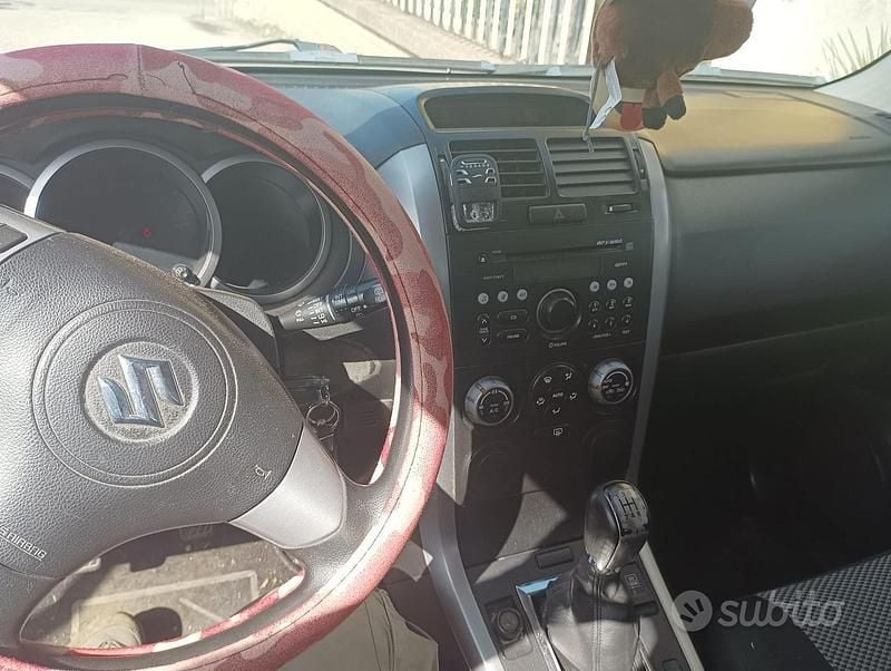 Usata Suzuki Vitara 94 CV (69 kW) 2006