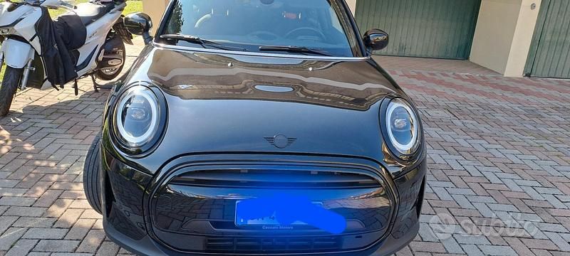 Usata Mini Cooper Coupé 2023 Nero Coupé