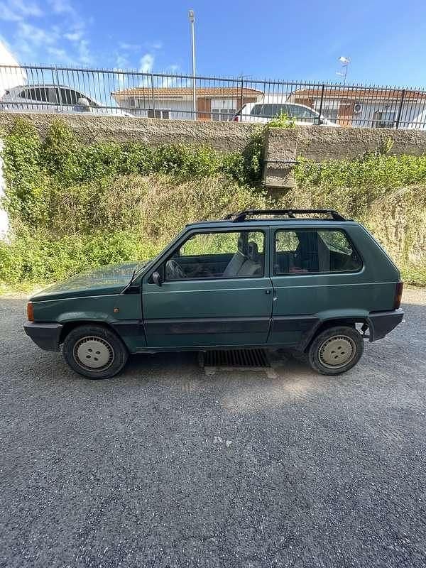 Usata Fiat Panda 50 CV (36 kW) 1998 Berlina