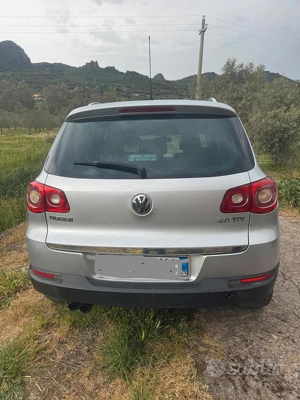 Usata VW Tiguan 140 CV (102 kW) 2008 SUV