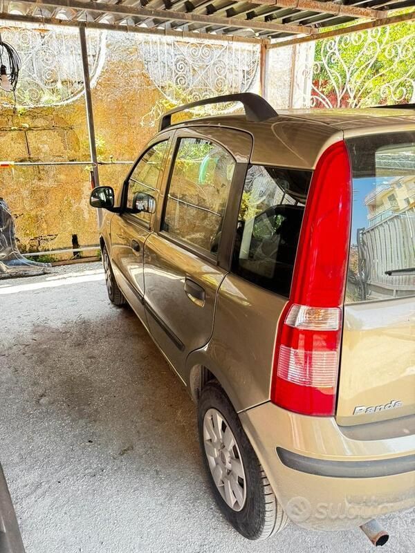 Usata Fiat Panda 69 CV (50 kW) 2011 Utilitaria