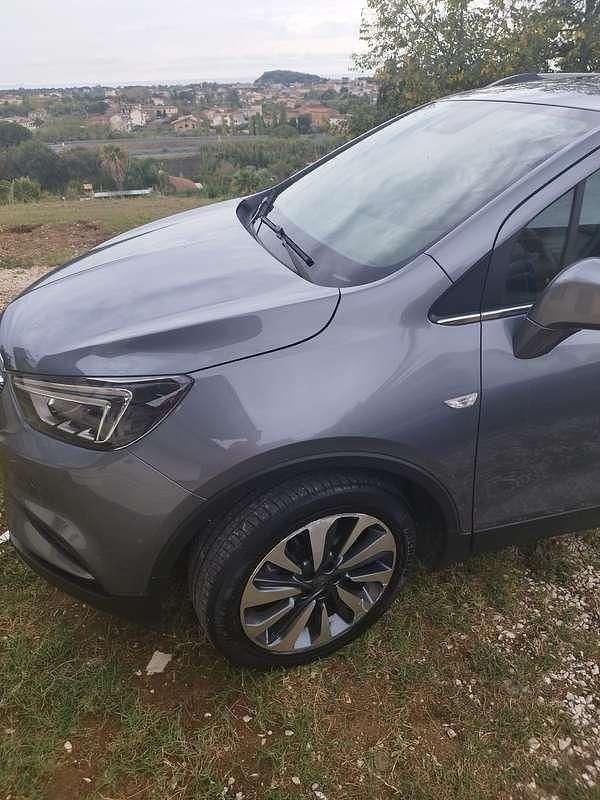 Usata Opel Mokka X Ultimate 136 CV (100 kW) 2019 SUV