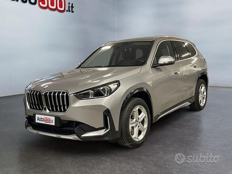 Grigio Nuova 2025 BMW X1 xLine SUV | 48.000 € (Super prezzo) - Immagine 1/4