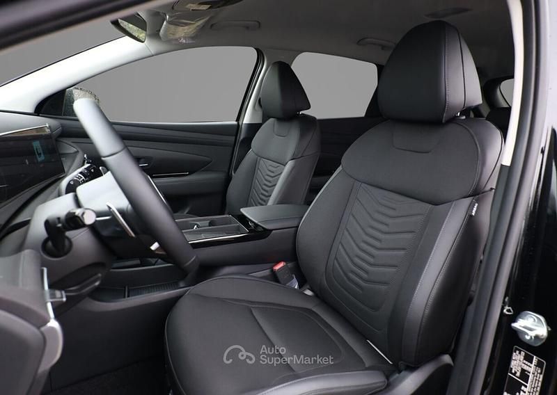 Nuova Hyundai Tucson 216 CV (158 kW) 2026 Nero SUV