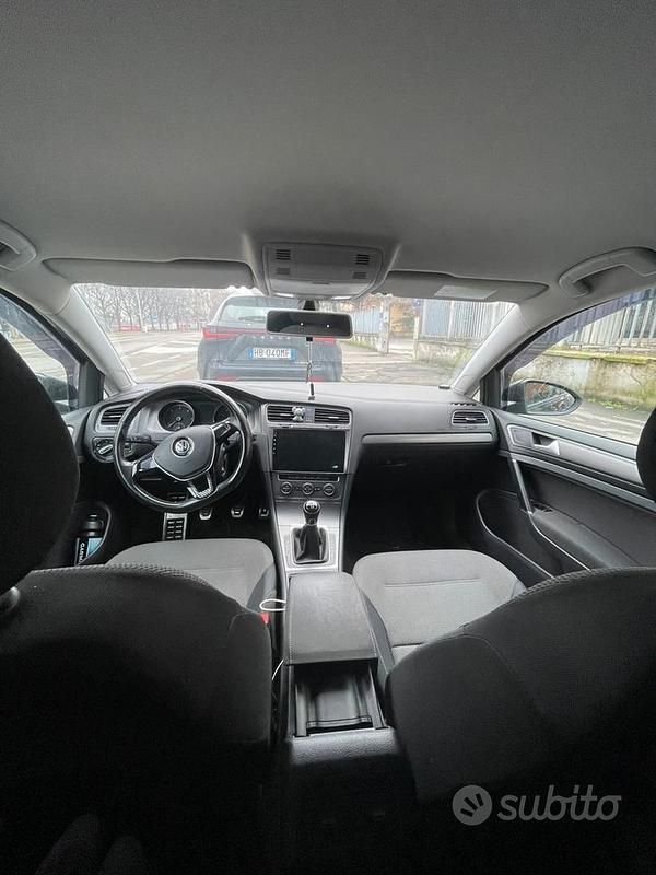 Usata VW Golf VII 2013 Berlina