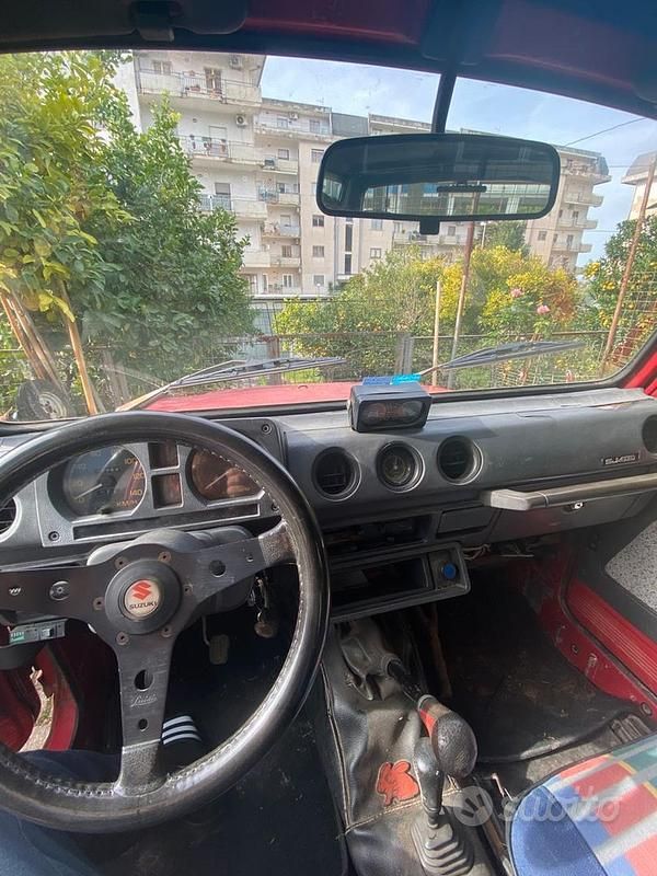 Usata Suzuki Samurai 1988 SUV