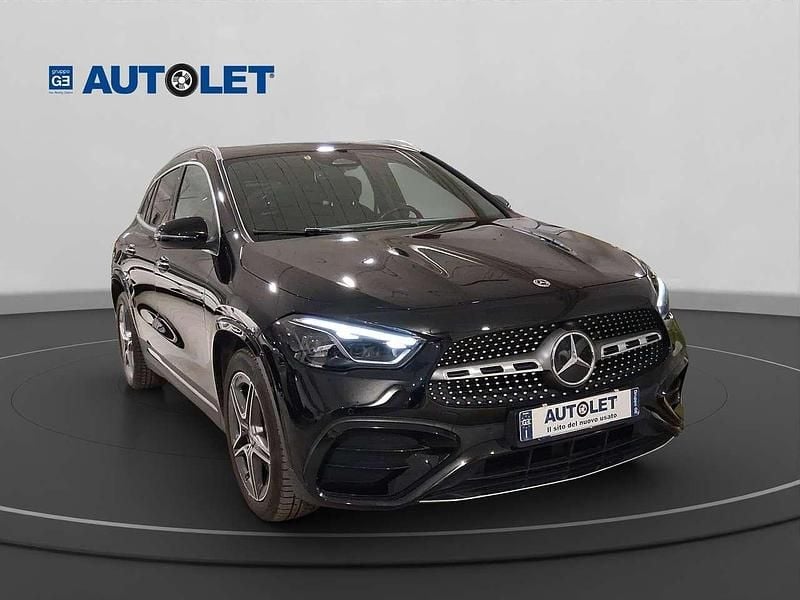Usata Mercedes GLA220 AMG Line Premium 190 CV (139 kW) 2023 Nero SUV