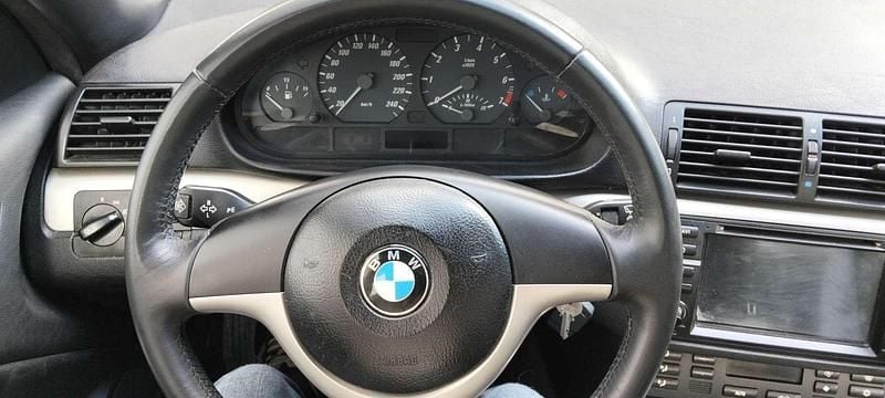 Usata BMW 318 Cabriolet 143 CV (105 kW) 2003 Cabrio