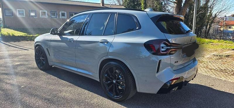 Usata BMW X3 M Sport 190 CV (139 kW) 2024 SUV