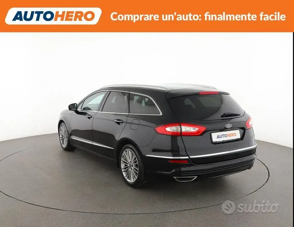 Usata Ford Mondeo 150 CV (110 kW) 2017 Nero Station wagon