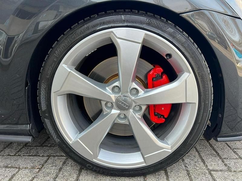 Usata VW Golf VII GTI 230 CV (169 kW) 2014 Grigio Berlina