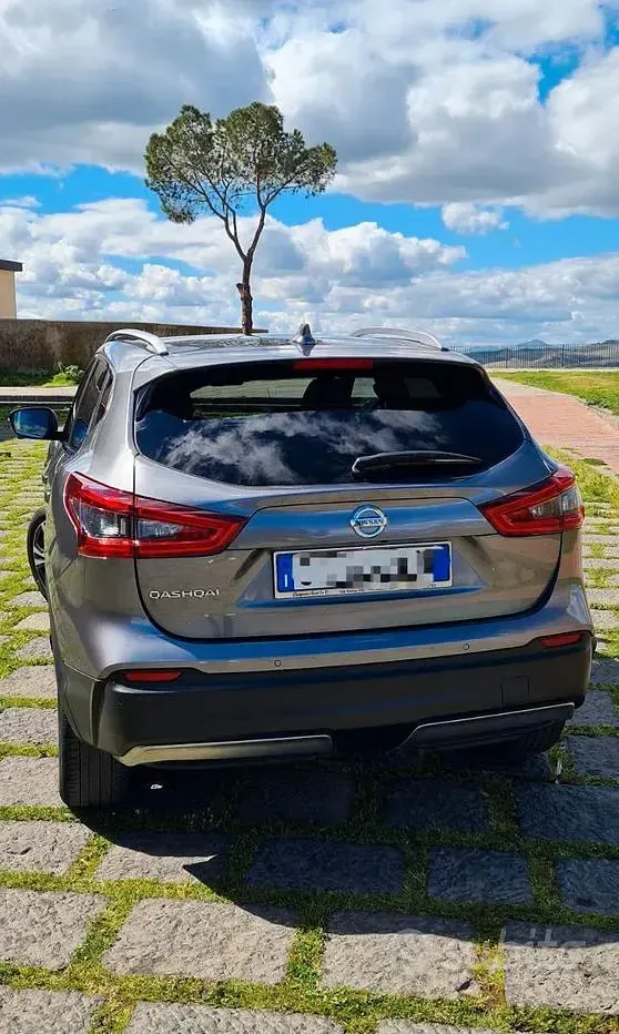 Usata Nissan Qashqai N-Connecta 116 CV (85 kW) 2019 SUV