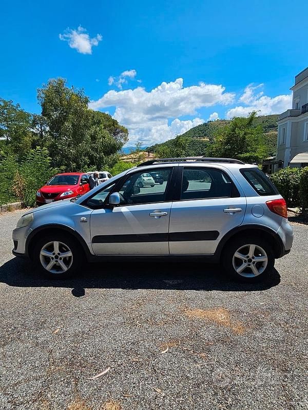 Usata Suzuki SX4 2009 Utilitaria