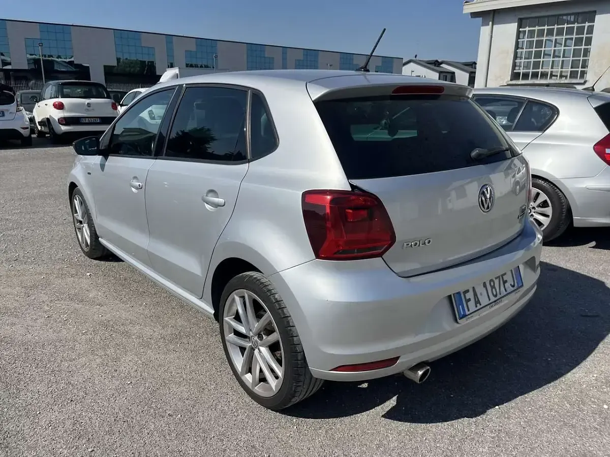 Usata VW Polo 90 CV (66 kW) 2015 Other Berlina