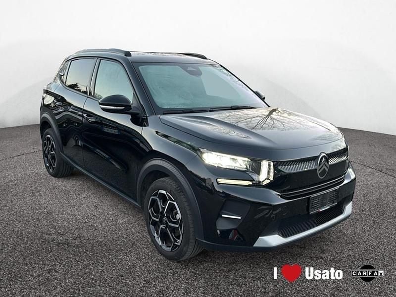 Usata Citroën C3 PureTech 101 CV (74 kW) 2025 Nero SUV