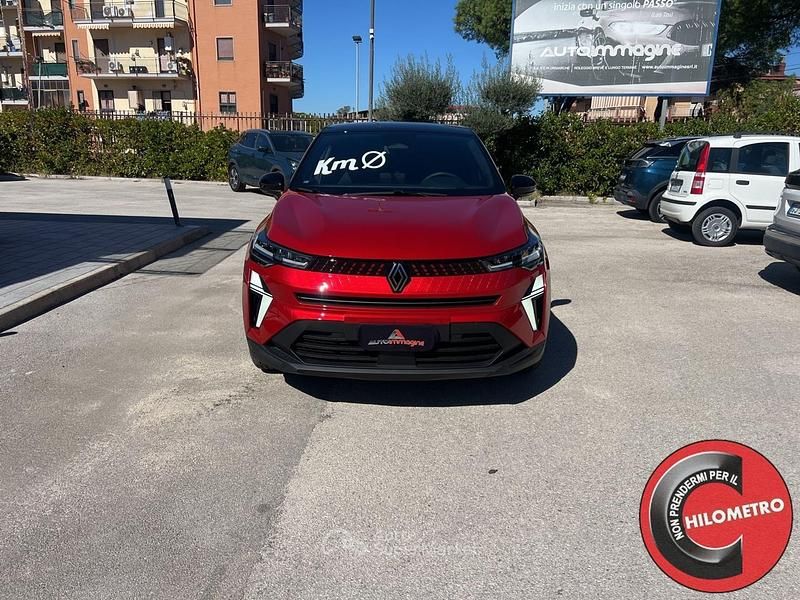 Nuova Renault Captur Evolution 91 CV (66 kW) 2025 Rosso SUV