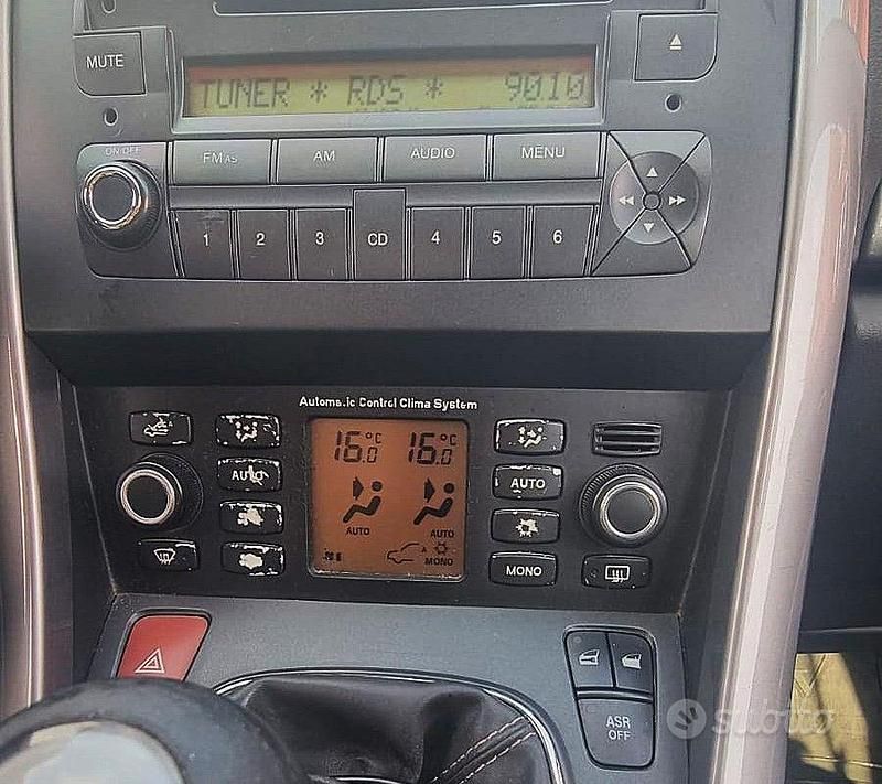 Usata Fiat Croma 150 CV (110 kW) 2008 Berlina