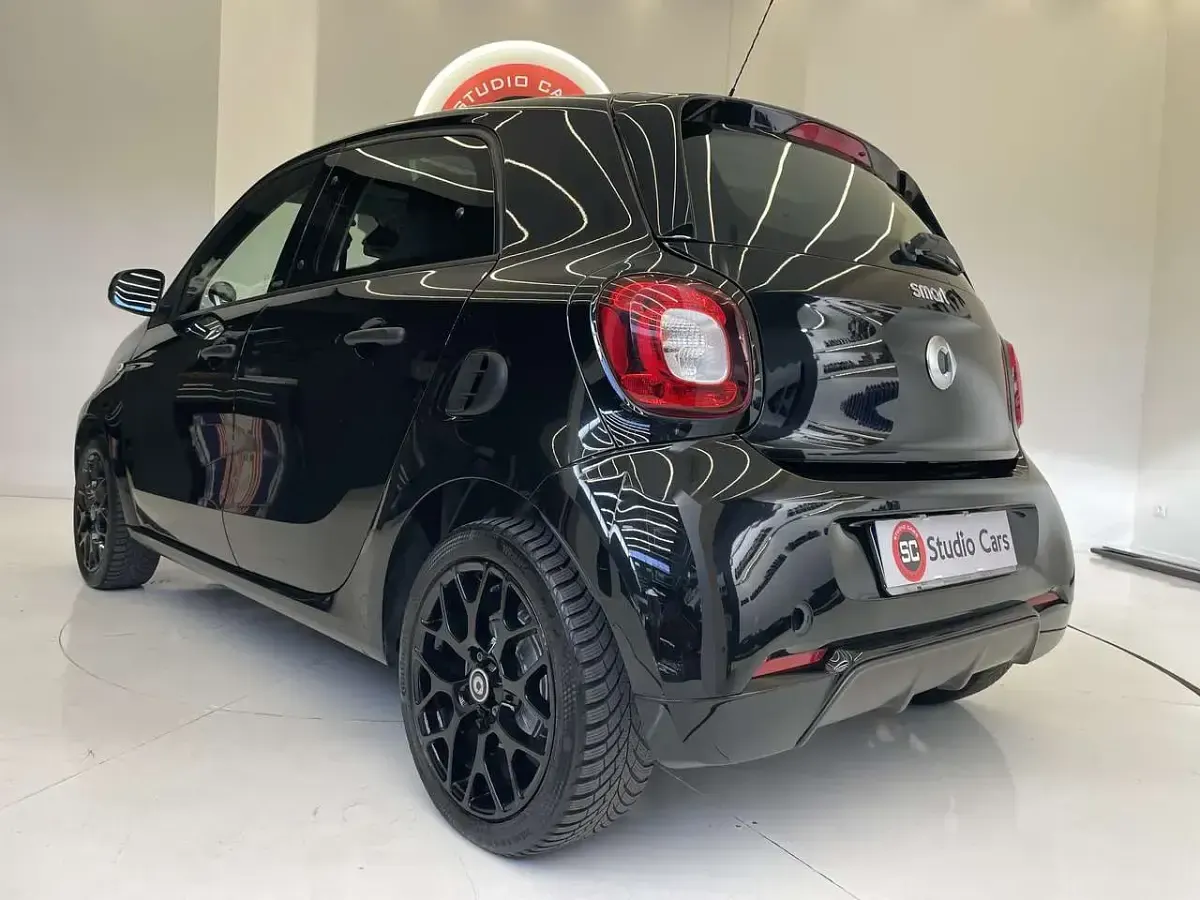 Usata Smart ForFour Superpassion 71 CV (52 kW) 2019 Other Utilitaria