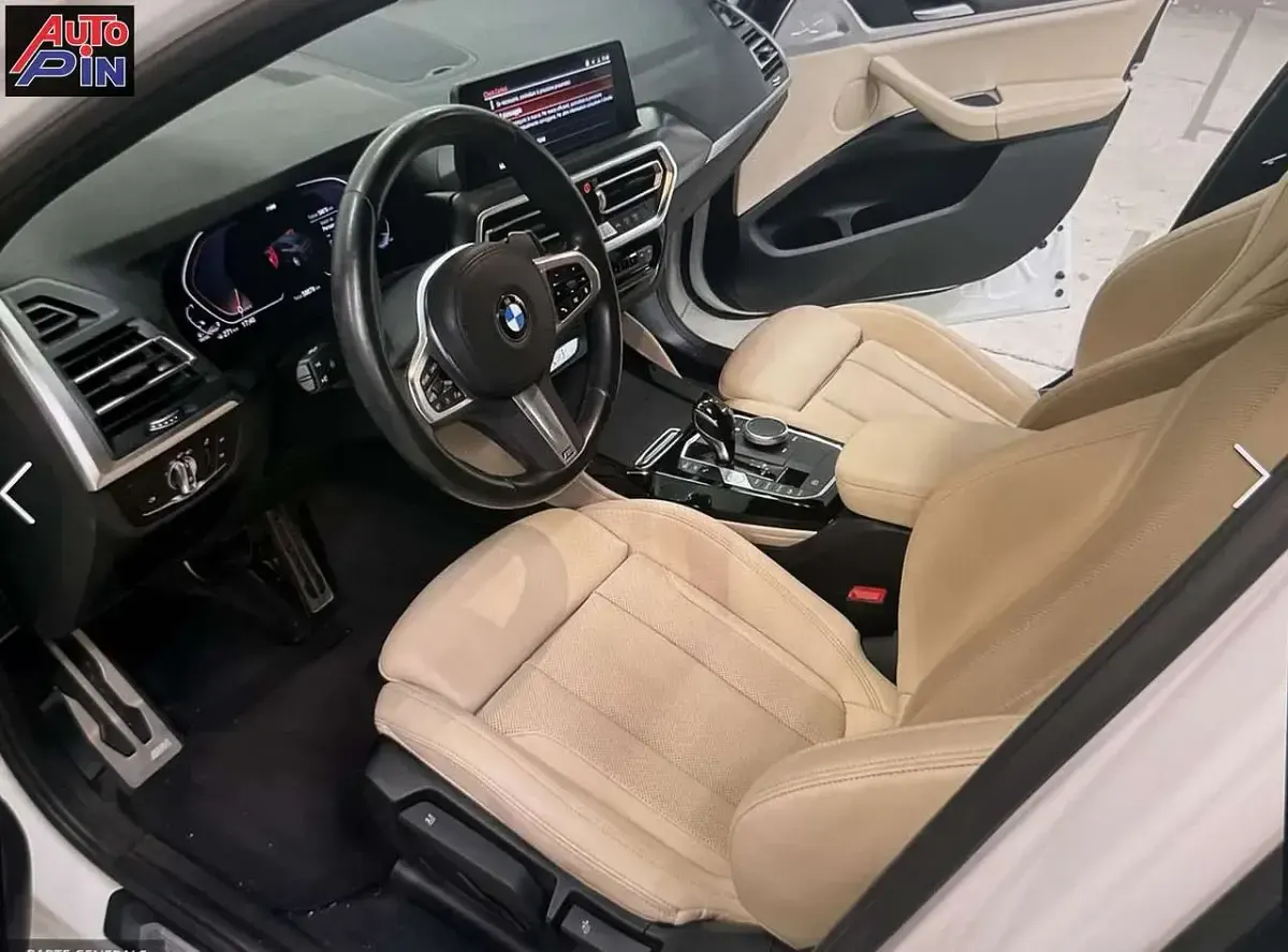 Usata BMW X4 M Sport 190 CV (139 kW) 2023 Other SUV
