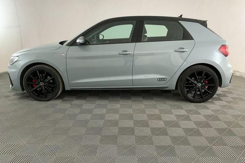 Usata Audi A1 Sportback S-Line 207 CV (152 kW) 2023 Grigio Utilitaria