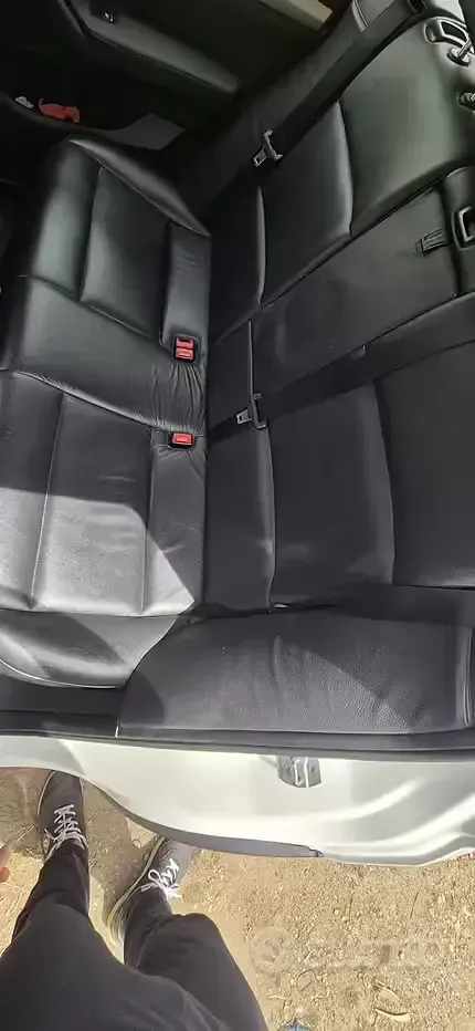 Usata BMW X3 150 CV (110 kW) 2017 Bianco SUV