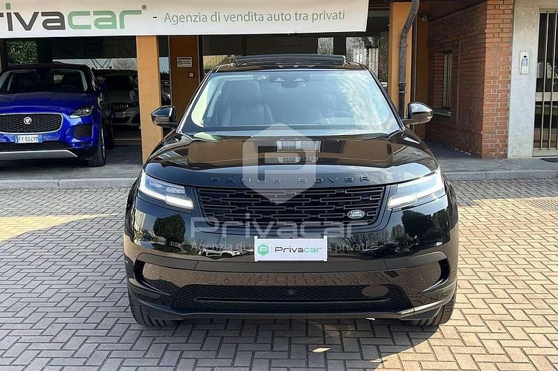 Usata Land Rover Range Rover Velar S 204 CV (150 kW) 2024 Nero SUV