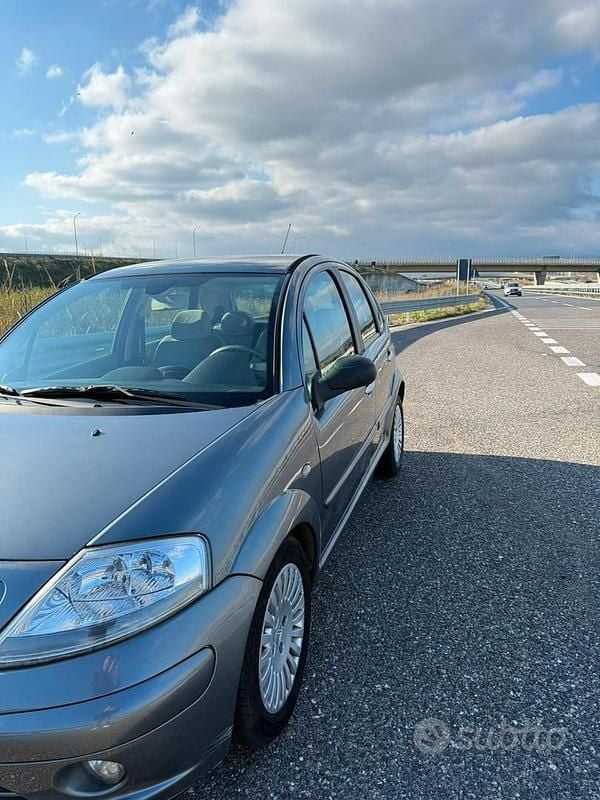 Occasion Citroën C3 73 ch (53 kW) 2004 Berline