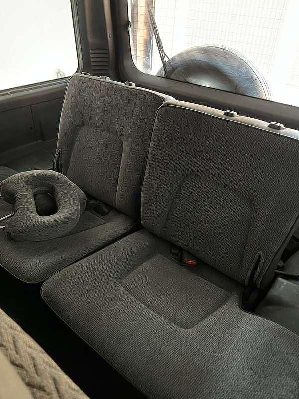 Usata Mitsubishi Pajero Top 99 CV (72 kW) 1998 SUV