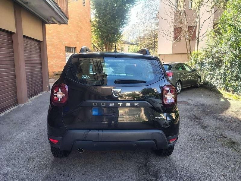 Nero Usata 2018 Dacia Duster Comfort SUV | 11.000 € (Ottimo prezzo) - Immagine 1/4