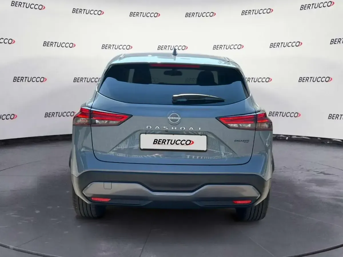 Usata Nissan Qashqai N-Connecta 158 CV (116 kW) 2024 Grigio SUV